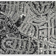 Illustration for article titled These City Maps Are Made Out of Razor Blades and Mirror Shards